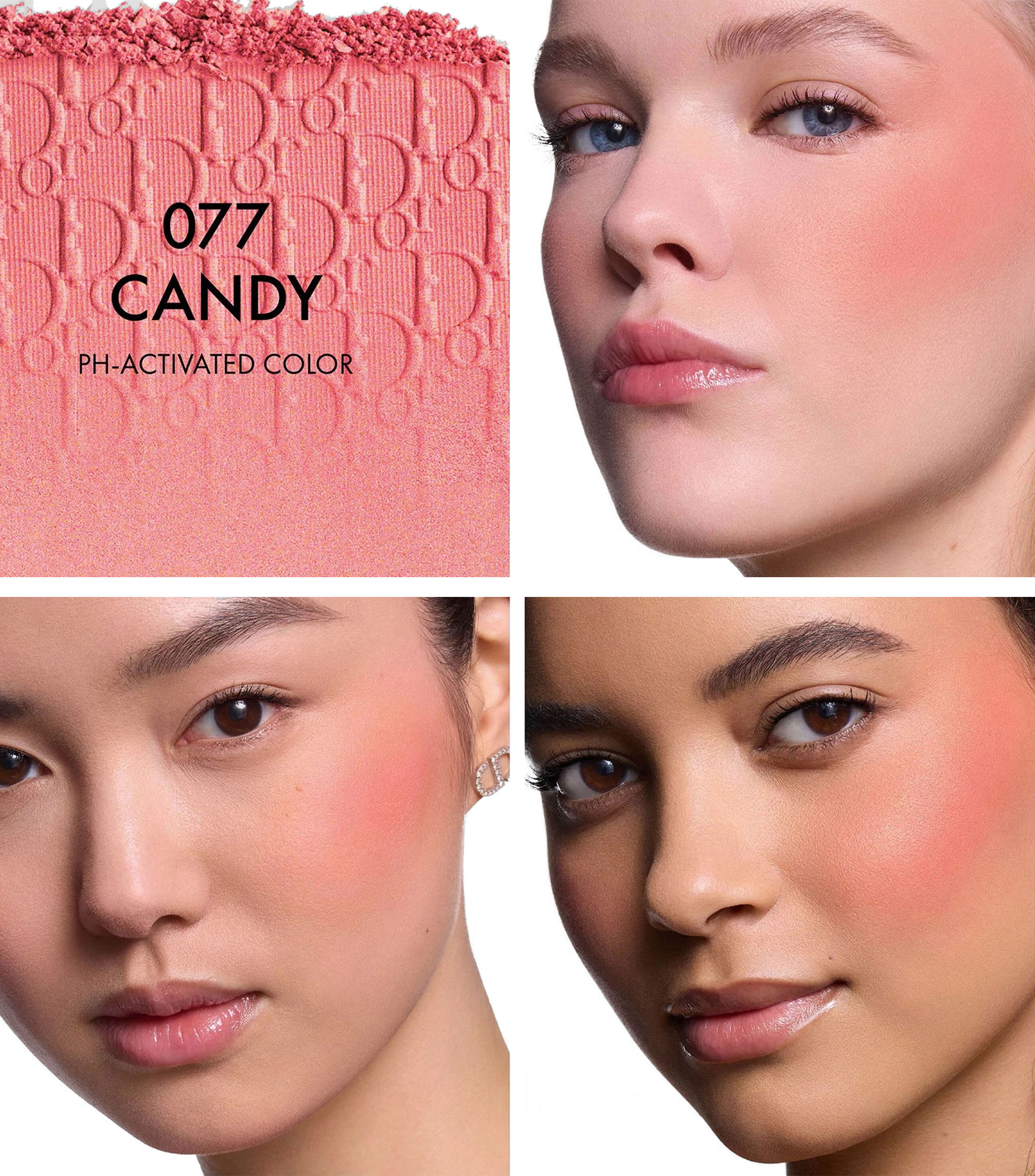 DIOR BACKSTAGE ROSY GLOW, 4.5 GR